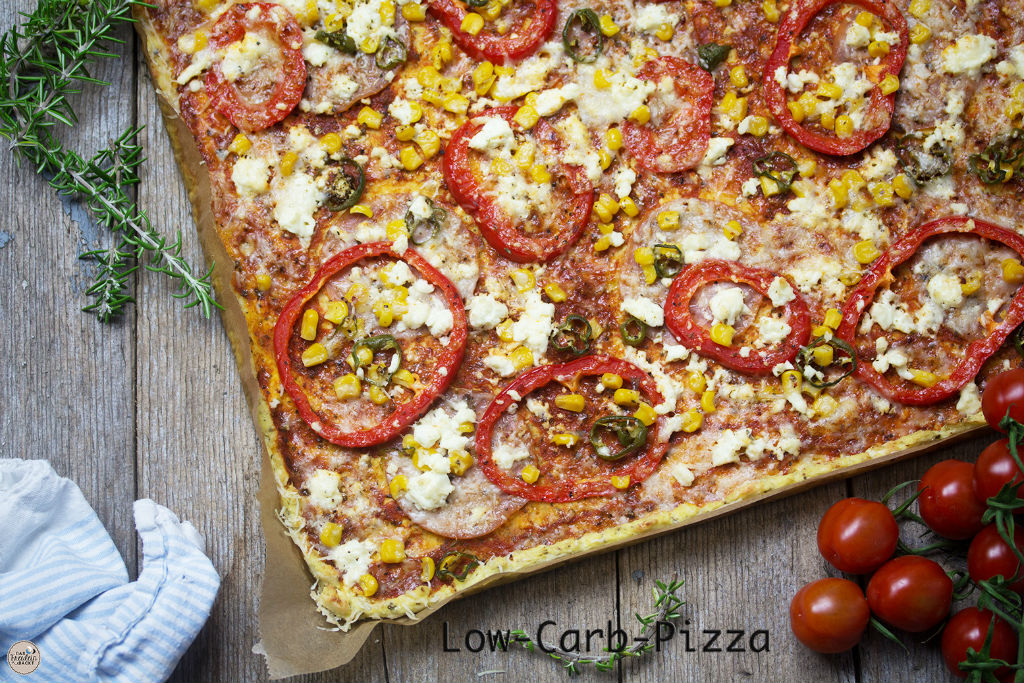 Low-Carb-Pizza