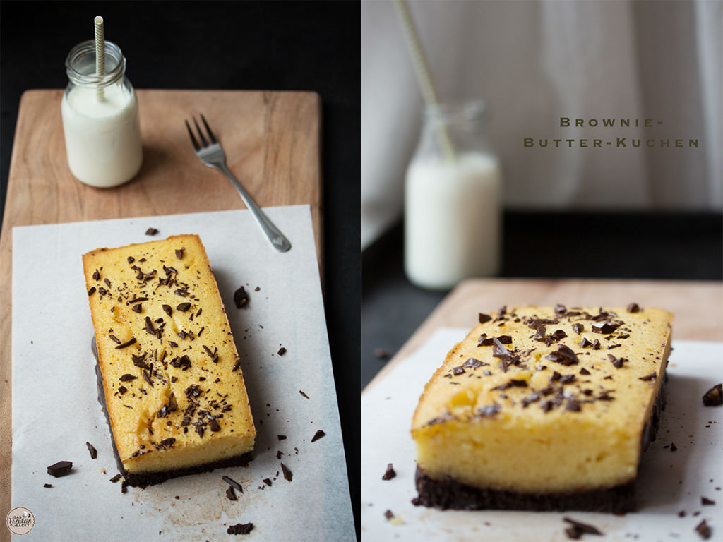 Brownie-Butter-Kuchen